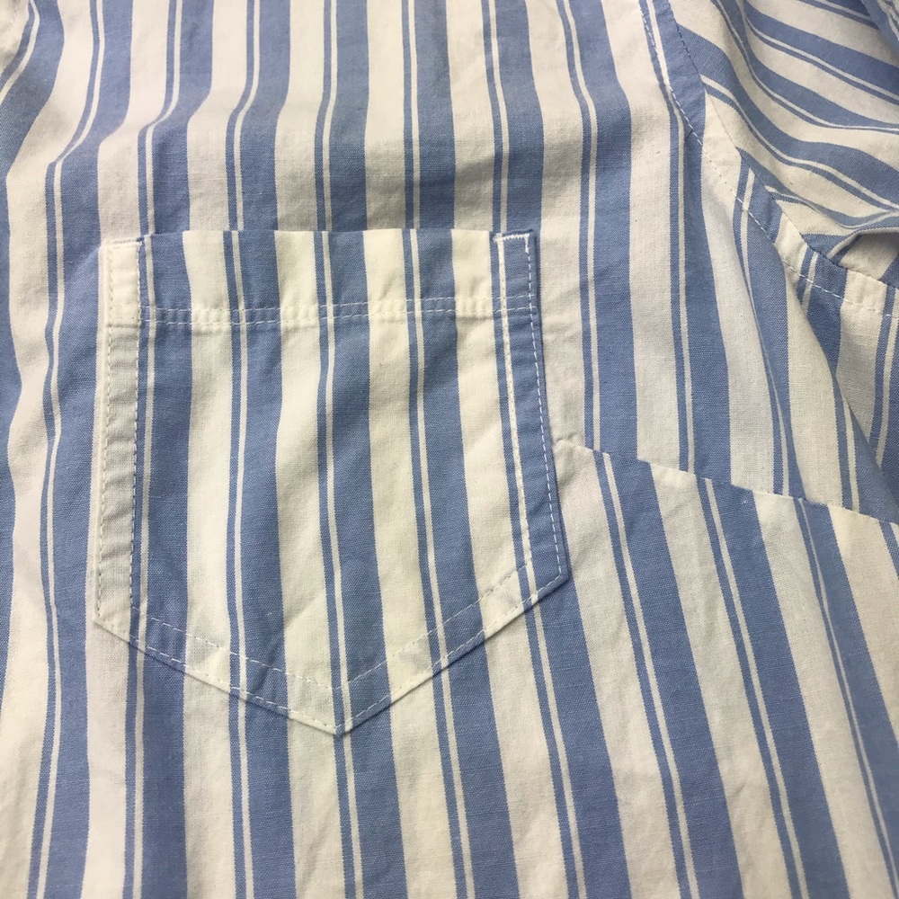 Womans GAP Button Down GAP Shirt Sz S - Picture 2 of 5